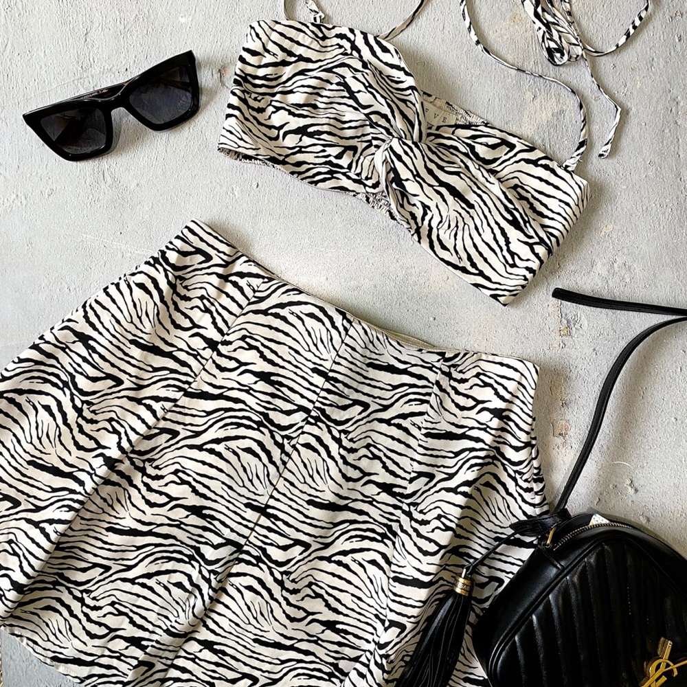 Zebra set - Picture 3 of 4